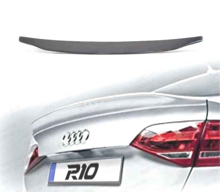 Aileron Lame de Coffre Pour Audi A4 B8 II 08-15, Auto-onderdelen, Carrosserie, Verzenden