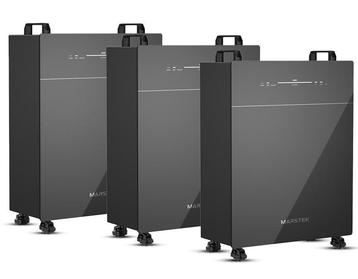 Marstek Venus E 2.0 5,12kWh Energy Storage 3 stuks incl Grat beschikbaar voor biedingen