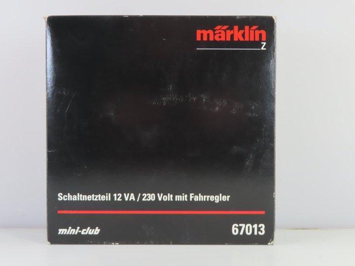 Märklin Z - 67013 - Model treinbesturingseenheid (1) -, Hobby & Loisirs créatifs, Trains miniatures | HO