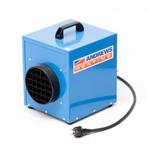 Andrews Elektroheater 230V DE25, Verzenden
