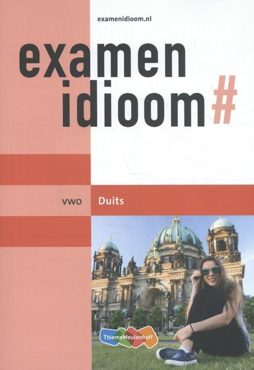 Examenidioom vwo duits / vwo duits 9789006439588, Boeken, Schoolboeken, Zo goed als nieuw, Verzenden