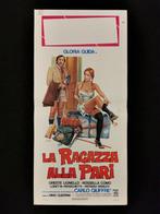 Lot of 9 Erotic Comedy Italian Movie Posters - Gloria Guida,, Nieuw