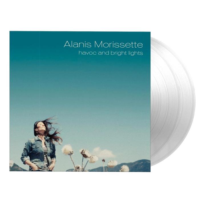 Alanis Morissette - Havoc And Bright Lights, CD & DVD, Vinyles | Pop