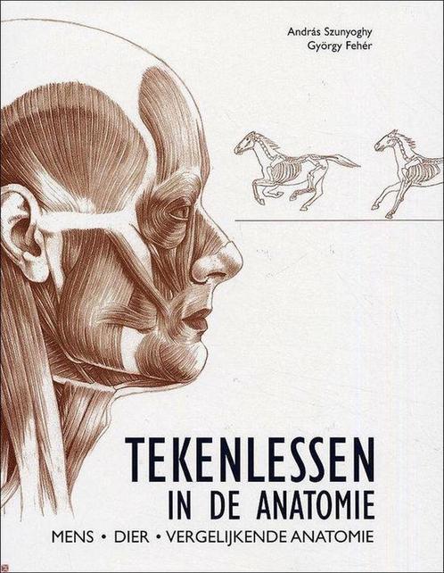 Tekenlessen In De Anatomie 9783833121425 Gyorgy Feher, Boeken, Overige Boeken, Zo goed als nieuw, Verzenden