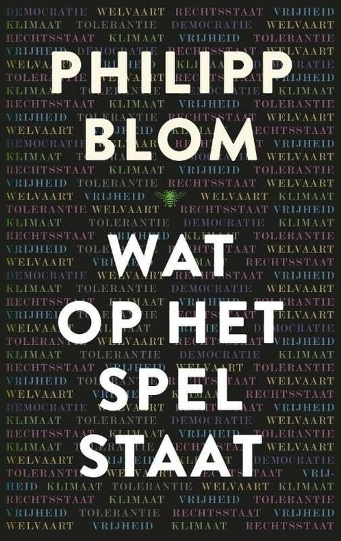 Wat op het spel staat (9789023465980, Philipp Blom), Antiek en Kunst, Antiek | Boeken en Manuscripten, Verzenden