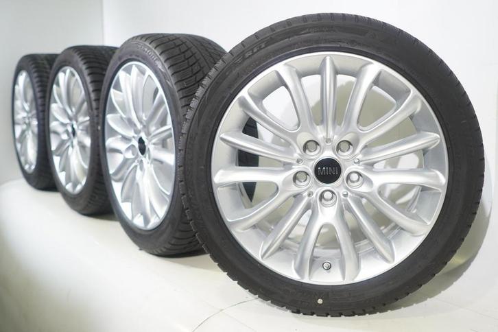 Mini Clubman F54 519 17 inch velgen Bridgestone Runflat Wint, Auto-onderdelen, Banden en Velgen, Ophalen of Verzenden