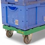 Gebruikte Onderwagen combinatieset materiaal bijzetwagen, Zakelijke goederen, Ophalen of Verzenden