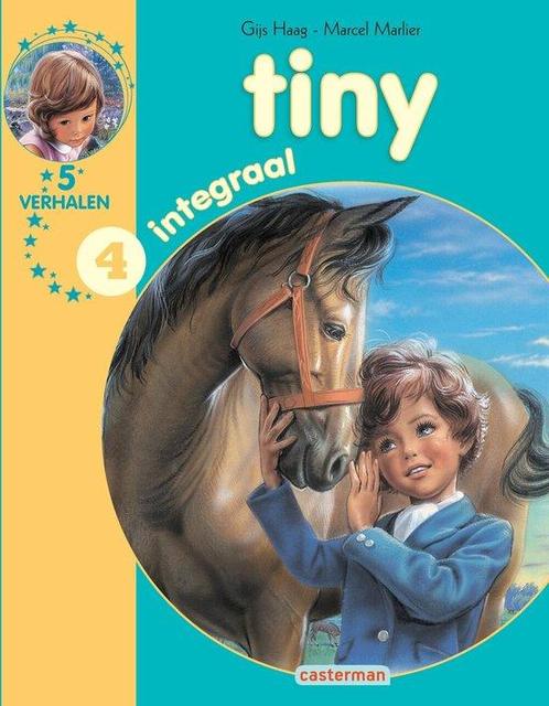 Tiny integraal 9789030368533, Livres, Livres pour enfants | Jeunesse | Moins de 10 ans, Envoi