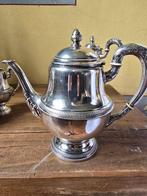 Koffie- en theeservies (4) - Zilver