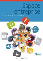 Espace entreprise leerwerkboek 9789028979161, Verzenden