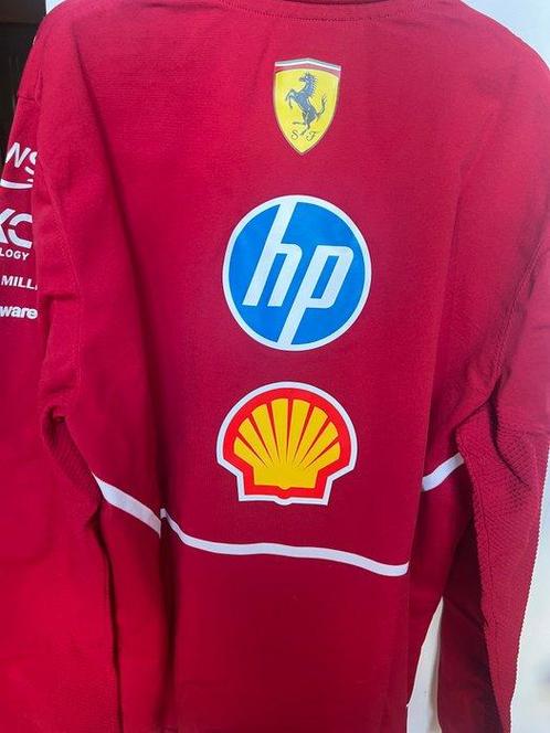 Ferrari - Formule 1 - 2025 - Teamkleding, Verzamelen, Automerken, Motoren en Formule 1