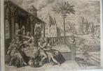 Maarten de Vos (inventore del soggetto) Johann Sadeler I