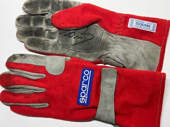 Alain Prost - Race handschoenen, Verzamelen, Automerken, Motoren en Formule 1