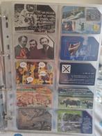 Collection de cartes téléphoniques - Cartes téléphoniques -