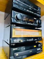 Technics - SE-CA10 - SL-CA10 - ST-CA10 - RS-CA10 Ensemble, Nieuw