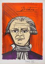 Bernard Buffet (1928-1999) - Père de la Révolution : Danton