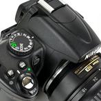 Nikon D5000 + AF-S 18-55mm zoomlens Digitale reflex camera, Nieuw
