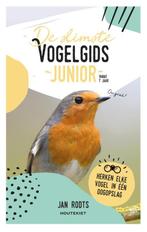 De slimste vogelgids Junior 9789089248541, Boeken, Jan Rodts, Zo goed als nieuw, Verzenden