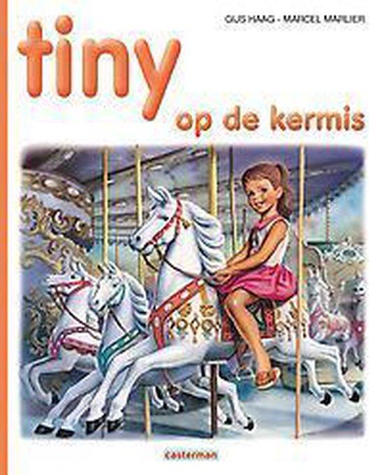 Tiny op de kermis / Tiny prentenboeken / 6 9789030369196, Boeken, Kinderboeken | Jeugd | onder 10 jaar, Zo goed als nieuw, Verzenden