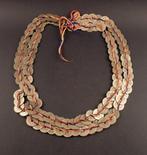 muntkettingen - karen - Myanmar, Antiek en Kunst