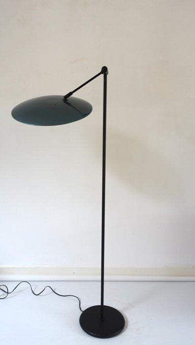 Queens Gallery Utrecht - Uplighter vloerlamp - Metaal -, Antiek en Kunst, Antiek | Meubels | Stoelen en Sofa's