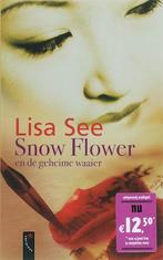 Snowflower en de geheime waaier, Boeken, Nieuw, Nederlands, Verzenden
