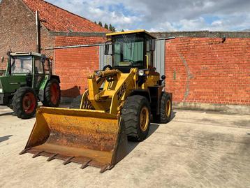 Wiellader ZL15G beschikbaar voor biedingen
