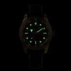 Ublast - Oracle Bronze Ltd. Edition - REF.UBORA40BU - Heren, Handtassen en Accessoires, Horloges | Heren, Nieuw