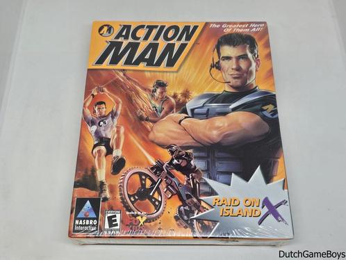 PC Big Box - Action Man: Raid On Island X - New & Sealed, Games en Spelcomputers, Games | Pc, Gebruikt, Verzenden