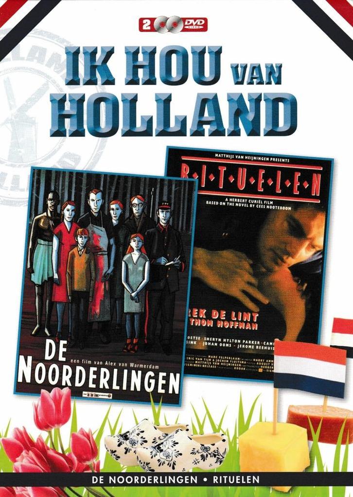 Noordelingen & Rituelen (2dvd) op DVD, Cd's en Dvd's, Dvd's | Drama, Nieuw in verpakking, Verzenden