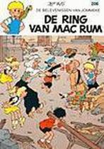 De ring van Mac Rum / De belevenissen van Jommeke / 206, Boeken, Stripverhalen, Verzenden, Zo goed als nieuw, Jef Nys