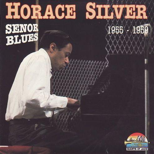 Horace Silver – Senor Blues 1955-1959 (1-CD-Gebruikt), Cd's en Dvd's, Cd's | Hiphop en Rap, Ophalen of Verzenden