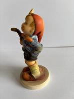 Goebel - Beeldje - Hummel jongen met stok - TMK6 - Biscuit