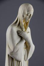 Gerard Linssen Venlo - Beeld, Wondermooie Maria - Art-Deco -, Antiek en Kunst