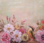 Valeria Pesce - LET IT SNOW, Antiek en Kunst, Kunst | Schilderijen | Modern