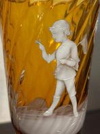 Mary Gregory - Bocal (4) - Verre