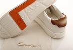 Santoni - Sneakers - Maat: Shoes / EU 42.5, Kleding | Heren, Nieuw