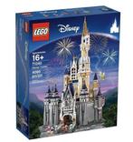 Lego - 71040 - Disney Castle - 2010-2020 - Denemarken, Nieuw