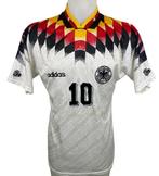 GERMANIA - Wereldkampioenschap Voetbal - Lothar Matthaus NO, Nieuw