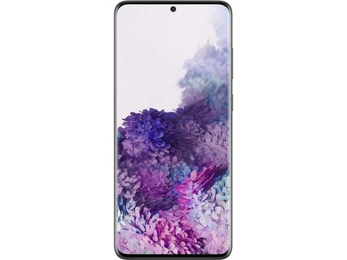 Samsung Galaxy S20+ 4G 128GB Zwart, Huis en Inrichting, Woonaccessoires | Overige, Zo goed als nieuw, Verzenden