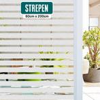 2dekans | Homewell Raamfolie HR++ 60x200cm - Zonwerend &, Ophalen of Verzenden, Nieuw