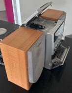 Sony - Micro HIFI Component SYSTEM Cd-speler, Audio, Tv en Foto, Nieuw