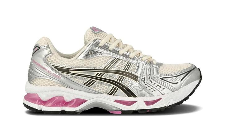 Asics Gel-Kayano 14 Cream Sweet Pink - Maat 42 EU, Kleding | Heren, Schoenen, Ophalen of Verzenden