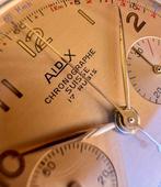 Chronographe Suisse - Aidix 18K GOLD Chronograph - Heren -, Handtassen en Accessoires, Horloges | Heren, Nieuw