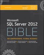 Microsoft SQL Server 2012 Bible 9781118106877 Adam Jorgensen, Boeken, Verzenden, Gelezen, Adam Jorgensen