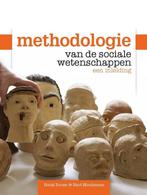Methodologie van de sociale wetenschappen 9789038224251, Boeken, Verzenden, Gelezen, Henk Roose