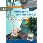 Praktijkgericht onderzoek in bedrijf 9789046907849 Jan Leen, Boeken, Studieboeken en Cursussen, Verzenden, Gelezen, Jan Leen