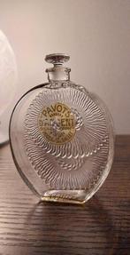 Lalique - René Lalique - Parfumfles - Zilveren, Antiek en Kunst, Antiek | Glaswerk en Kristal