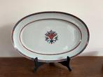 Limoges Raynaud & Co. - Assiette (14) - Vieux Rouen -