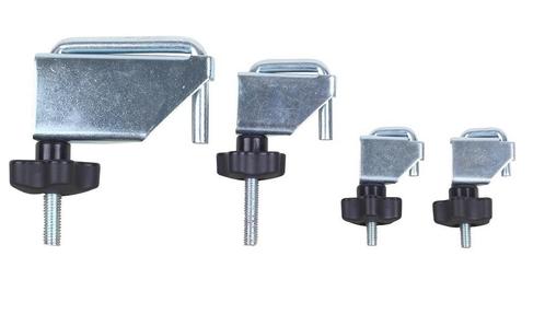 TM 4 Delige Professionele Slangklem Klemmen Set, Auto diversen, Autogereedschap, Verzenden